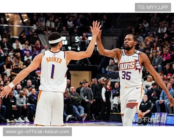 杜兰特接管单打，菲尼克斯太阳简化进攻