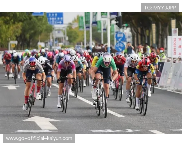 欧洲自行车赛第十赛段激烈冲刺,激动人心,欧洲自行车展会 欧洲自行车赛第十赛段激烈冲刺,激动人心,欧洲自行车展会