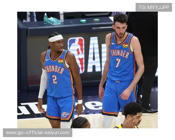 雷霆核心亚历山大表现惊艳，荣膺本周最佳，雷霆亚历山大潜力