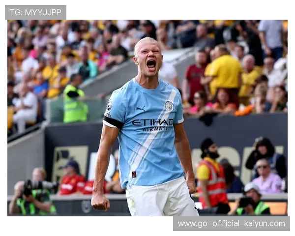 哈兰德禁区周边连续跑动,曼城前压体系愈加成熟